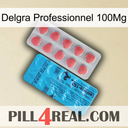 Delgra Professional 100Mg new14